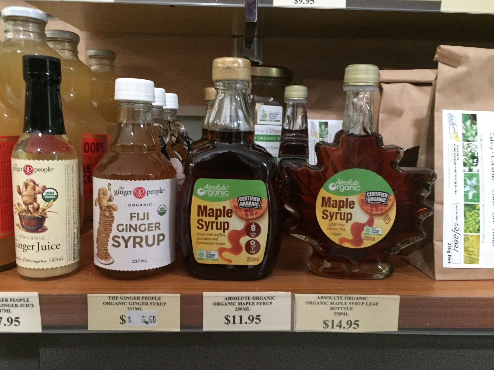 Organic food Rockhampton Rockhampton Health Options