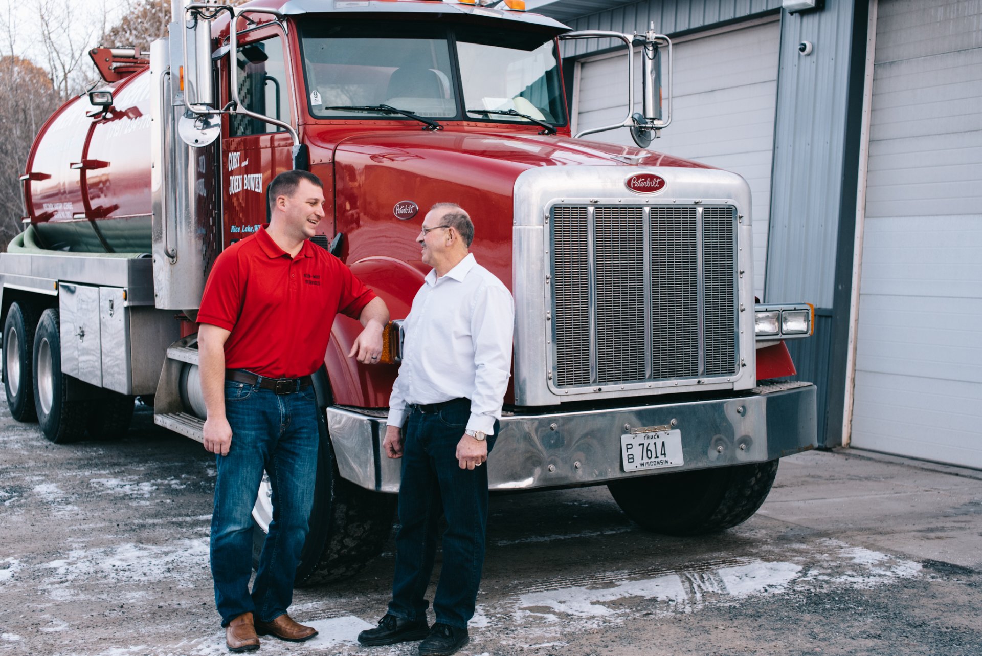 KenWay Services Of Rice Lake Inc Septic Tank Rice Lake, WI