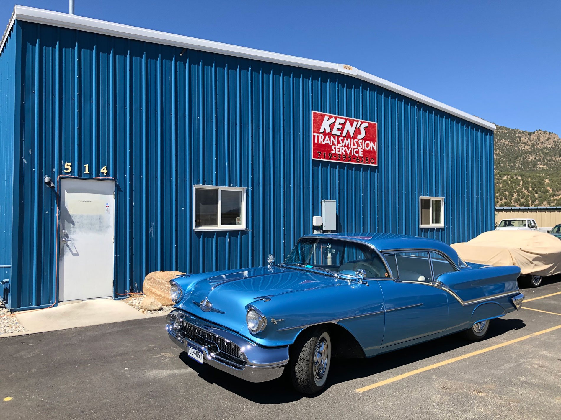 Gallery Buena Vista CO Ken's Transmission Service