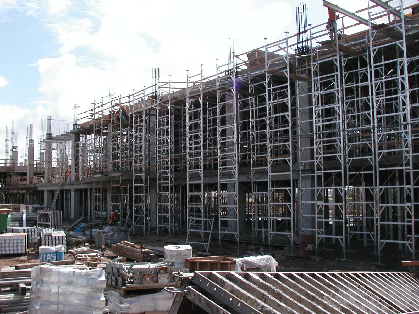 Frame Shoring Honolulu, HI Atlas Sales Company