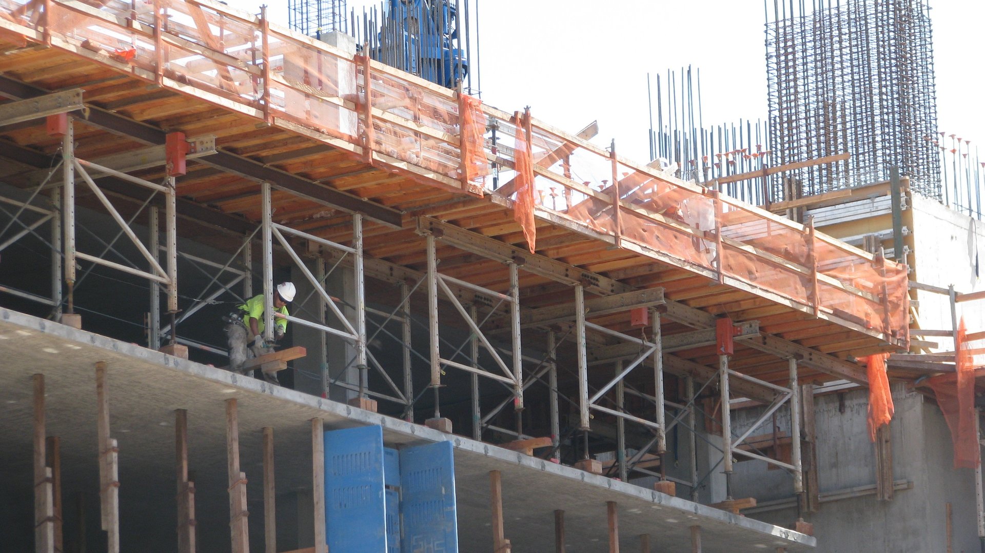 Frame Shoring Honolulu, HI Atlas Sales Company