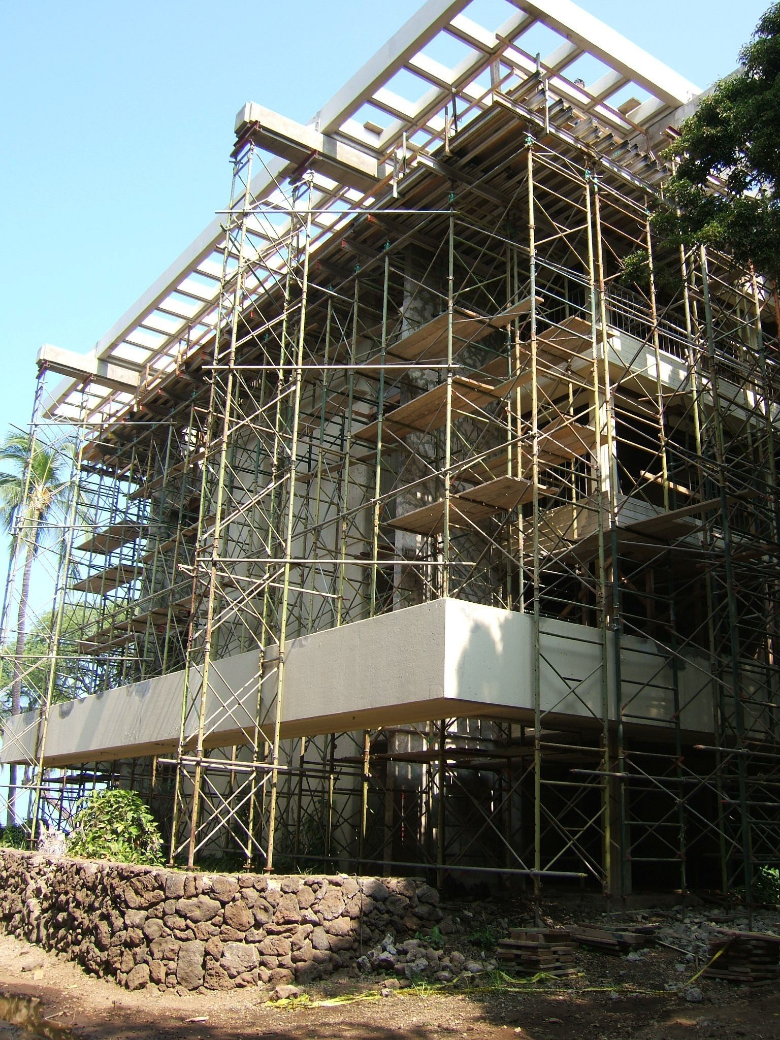 Frame Shoring Honolulu, HI Atlas Sales Company