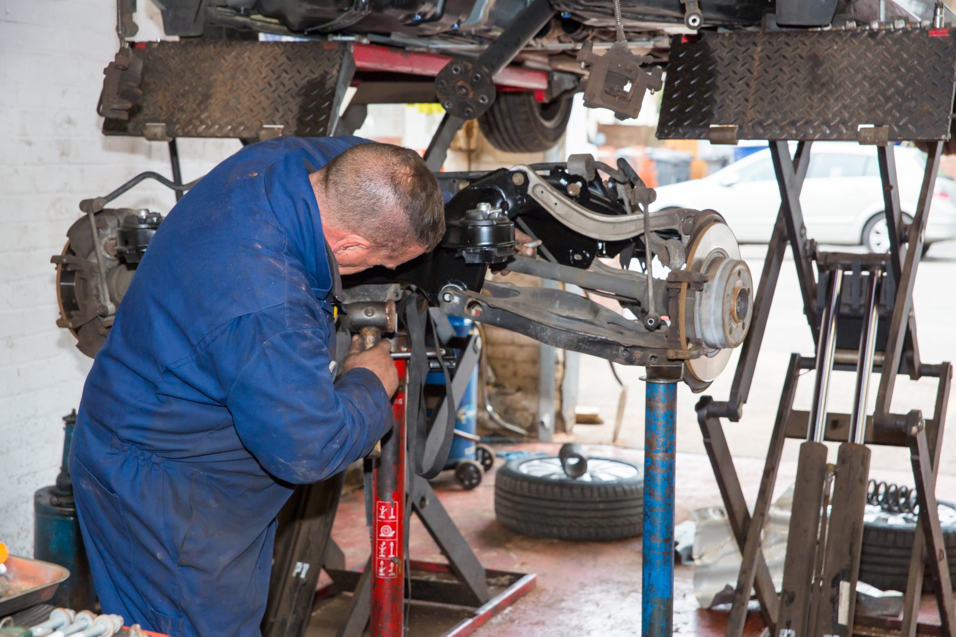 Professional brake replacements Kimberley Garage Ltd