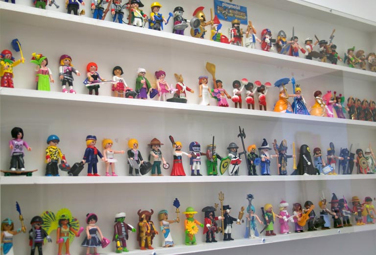 Toytastic at The Toy Collector