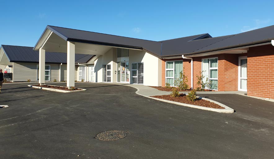 Providing Care and Comfort in South Canterbury