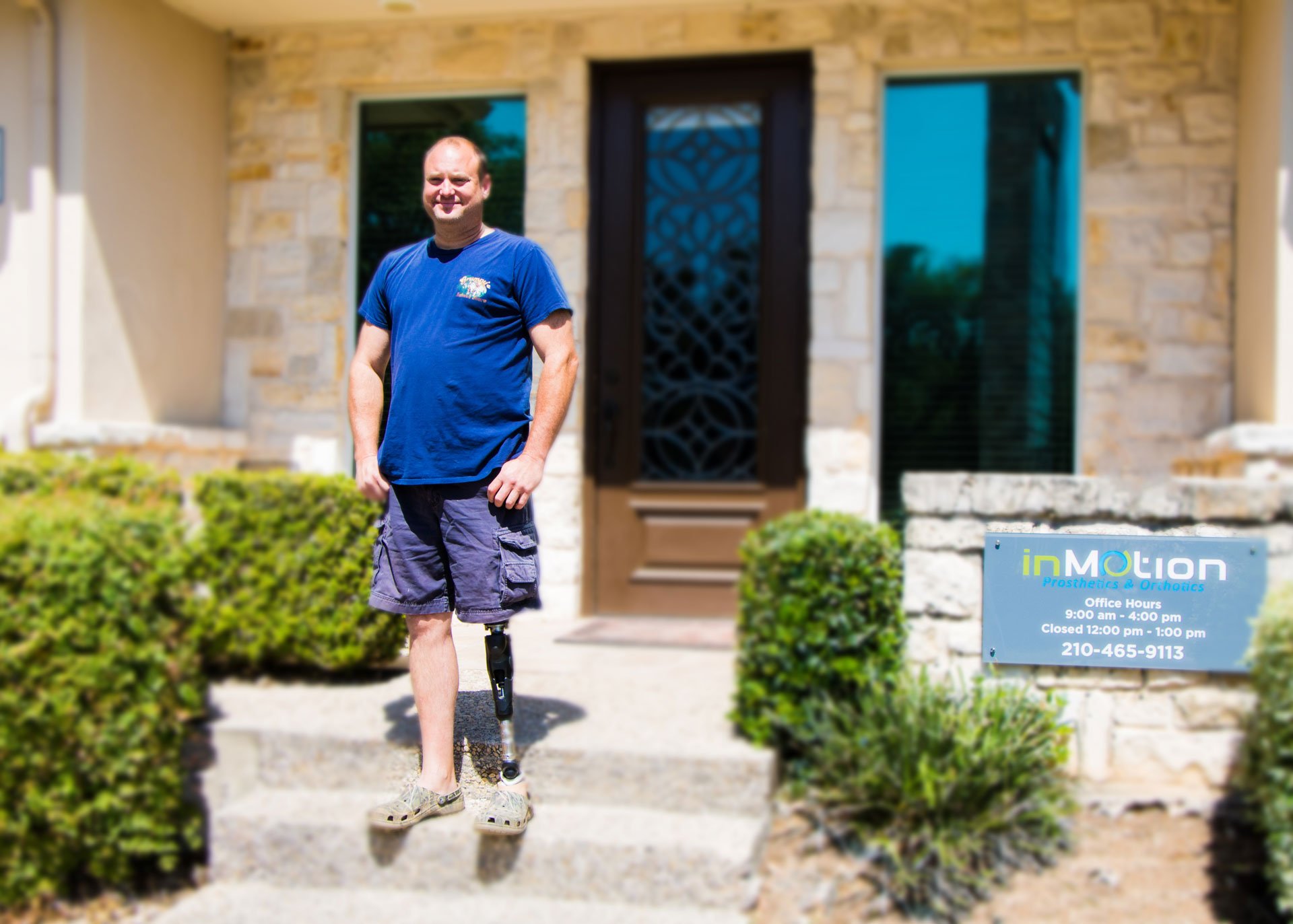 Gallery AOD Prosthetics & Orthotics San Antonio