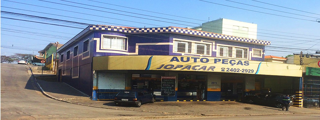 Loja de Auto Peças em Guarulhos | SP Auto Peças Jopacar