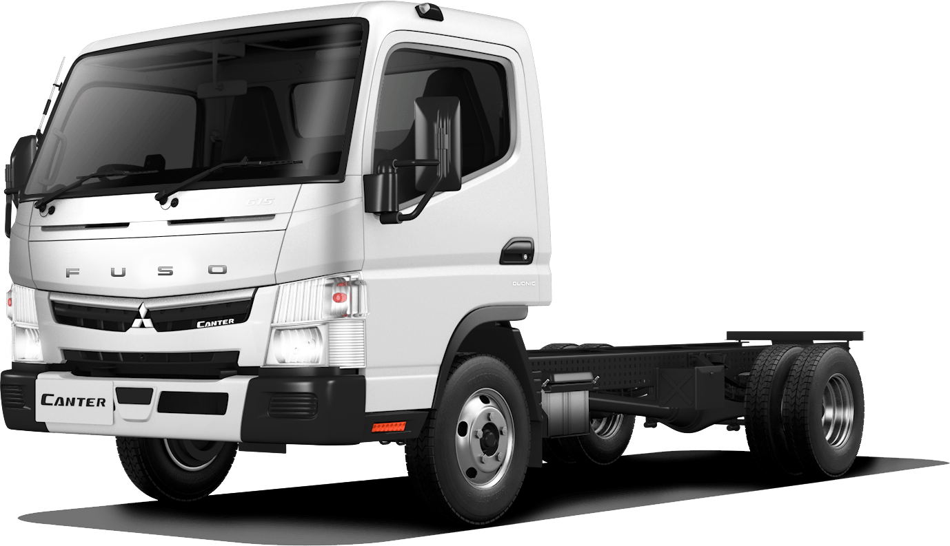 Wilson Bolton Commercial Equipment Fuso Canter 4x2