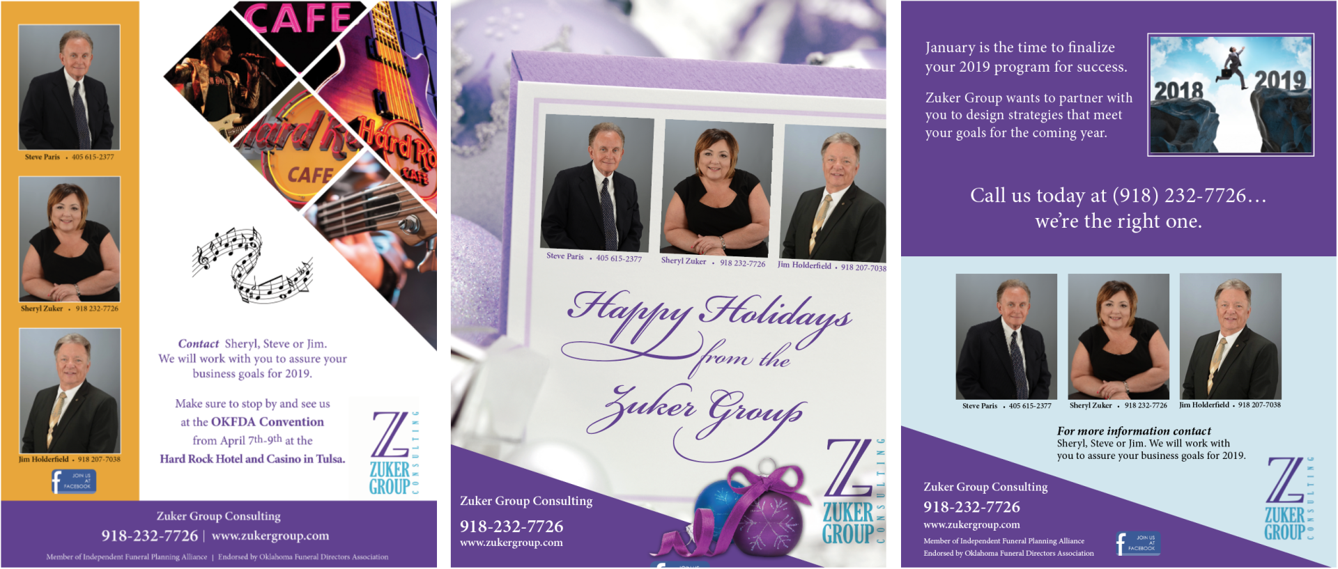 Funeral Home Marketing and Branding Services FAC Marketing