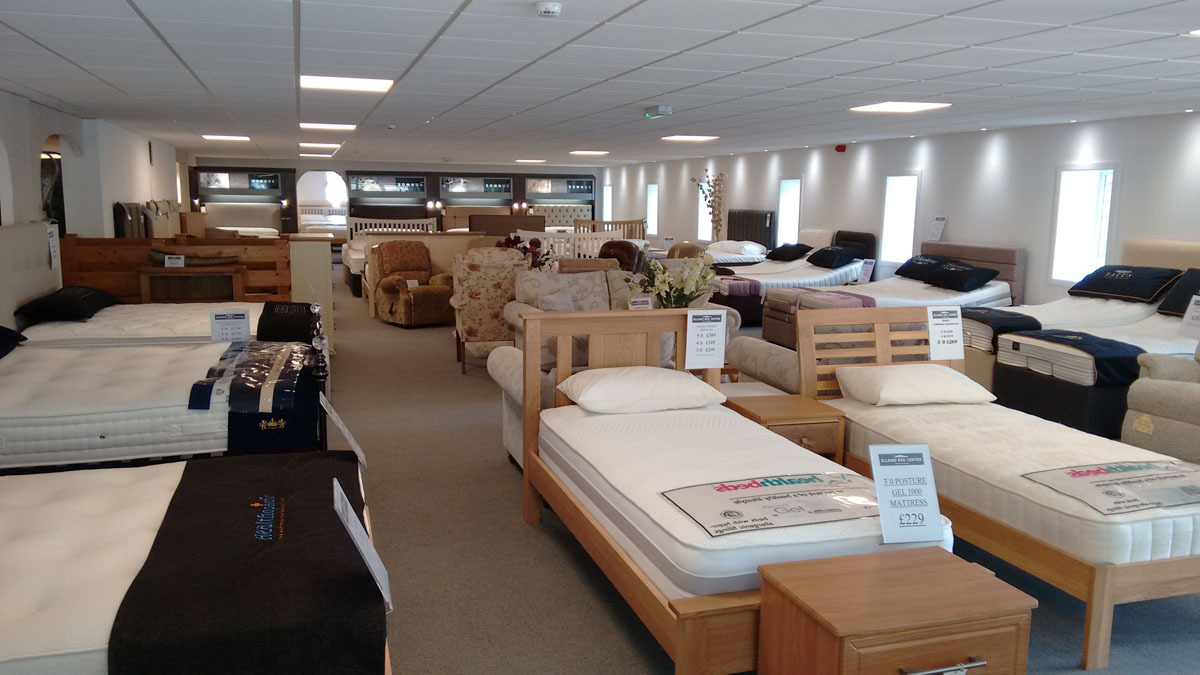 Electrical Recliners Calderdale and Kirklees Elland Bed Centre