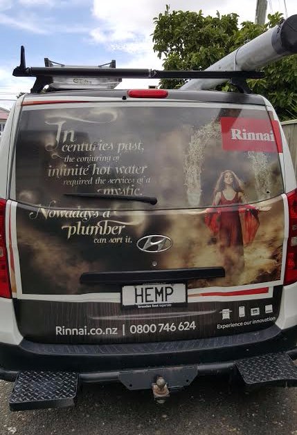 Gas appliance repair