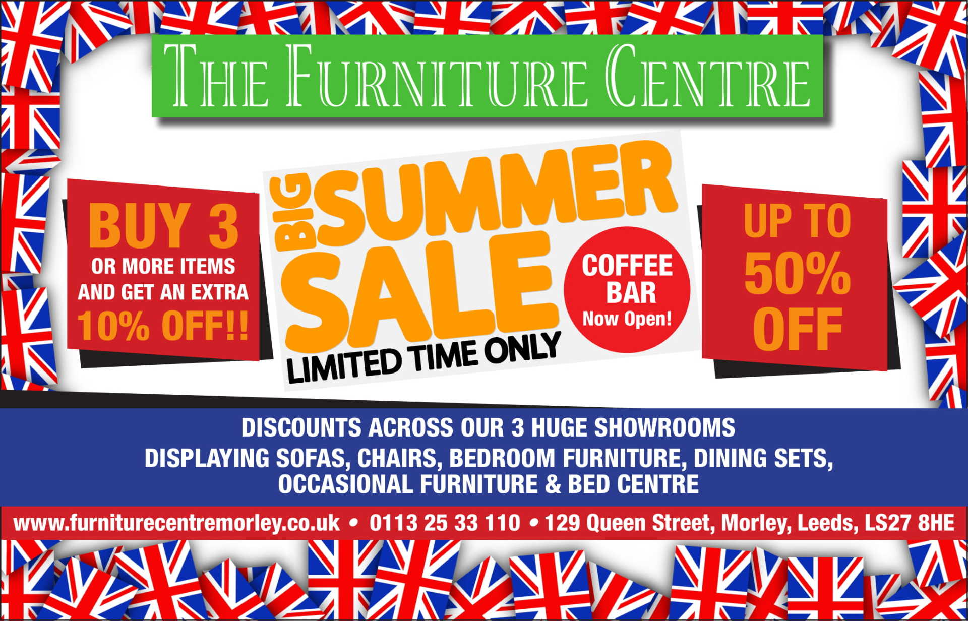 The Furniture Centre Furniture Store Morley