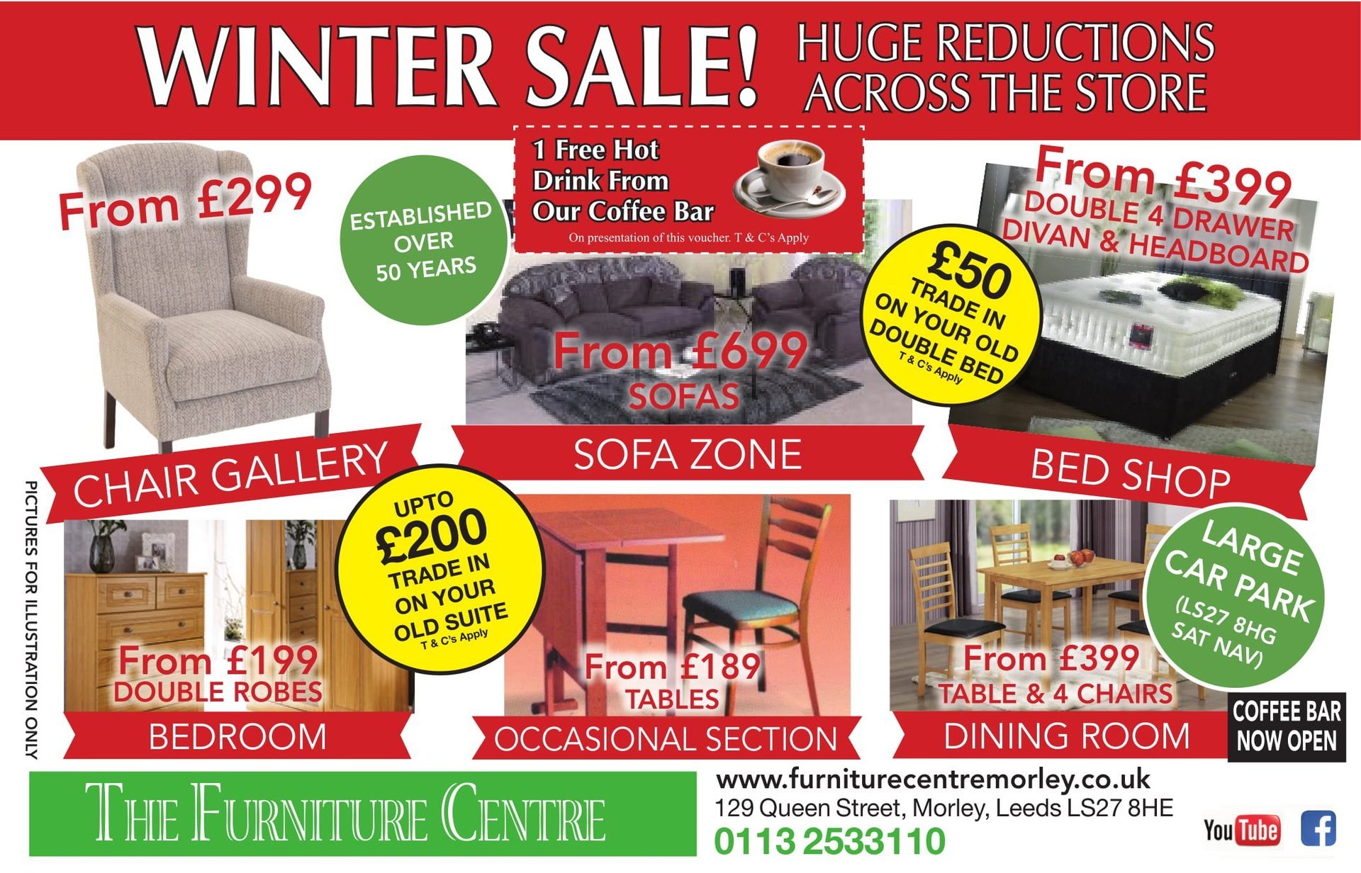 The Furniture Centre Furniture Store Morley