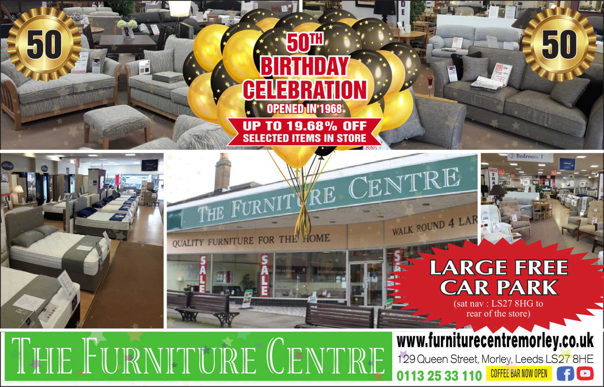 The Furniture Centre Furniture Store Morley