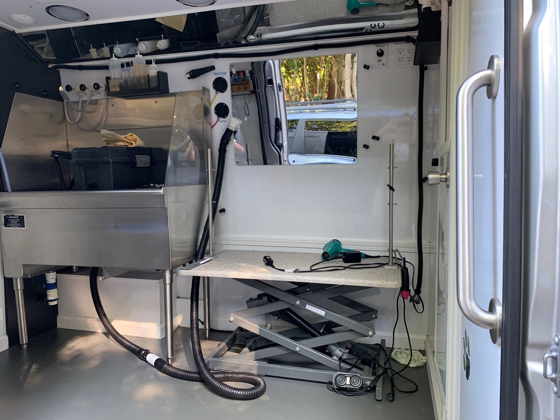 Mobile Pet Grooming Metro Atlanta Fur Pets Grooming