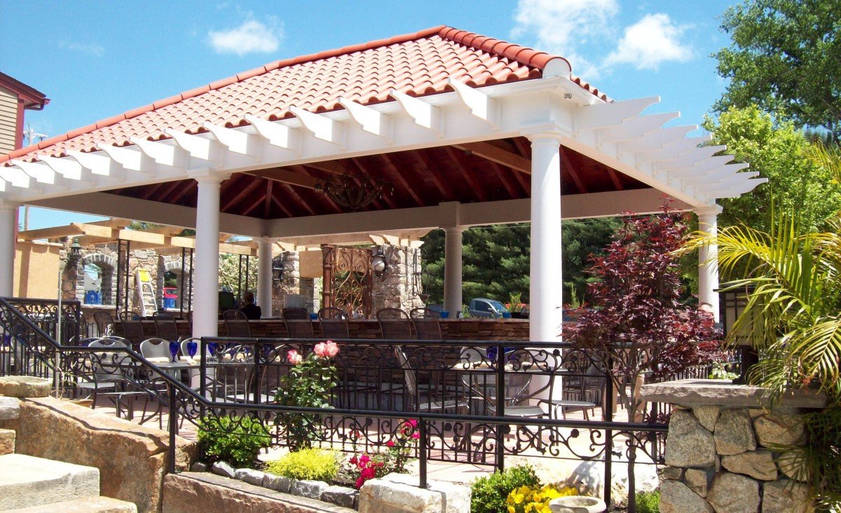 Coachmen's Lodge The Grounds in Bellingham, Massachusetts (MA)