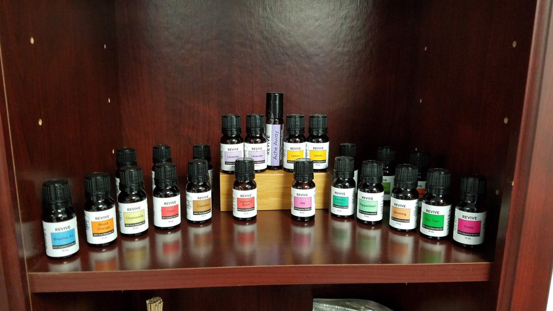 Essential Oil Distributor Brenham, TX Timeless Herbs & Oils