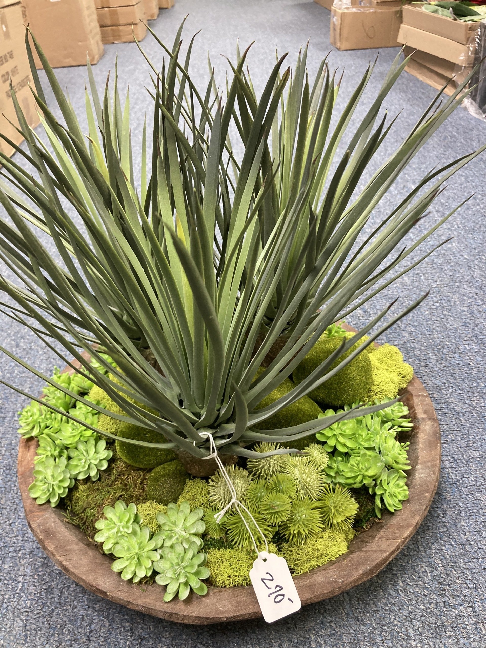 Silk Flowers, Wedding Arrangements, Dallas Designer Silk Gallery