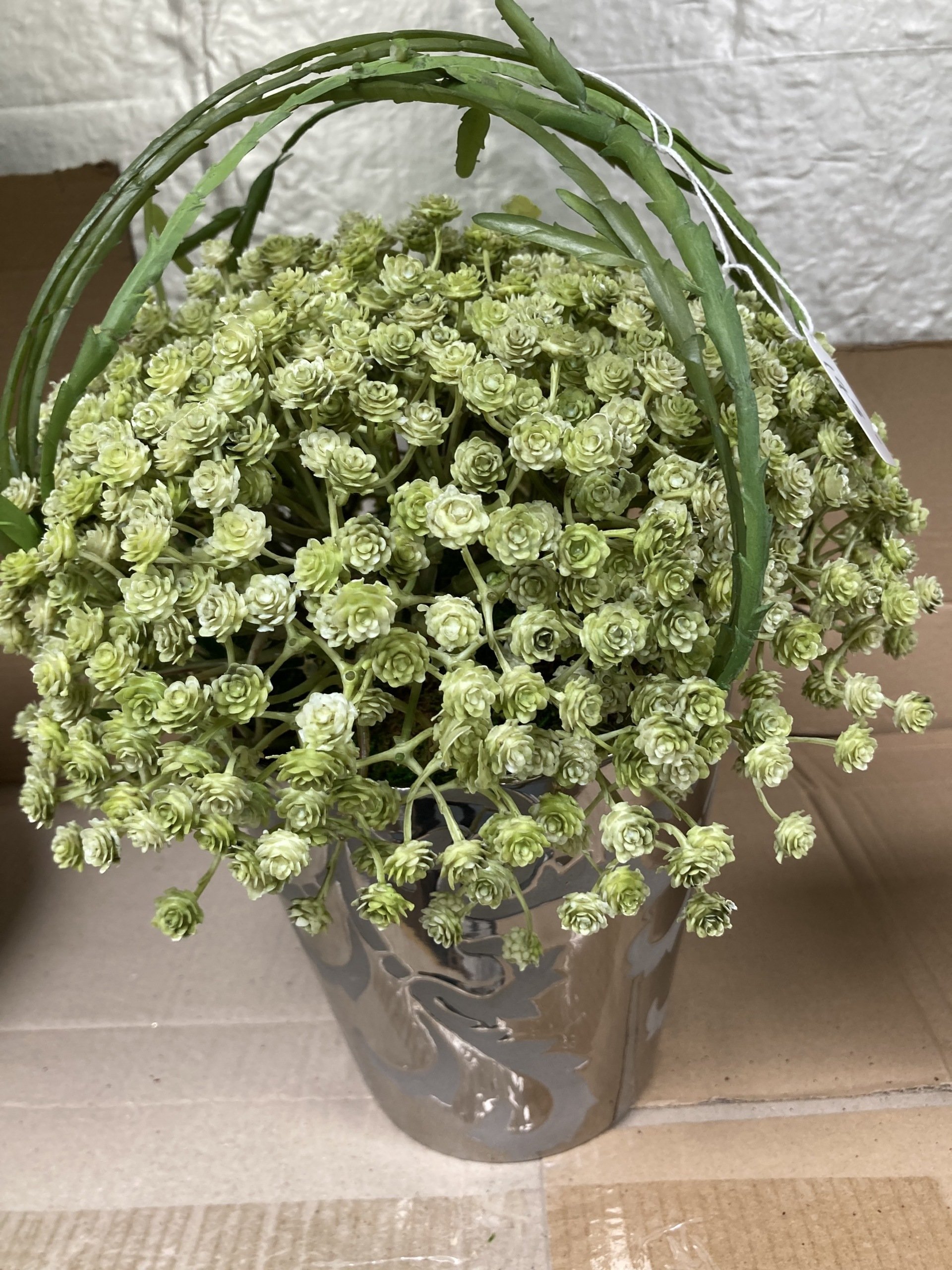 Silk Flowers, Wedding Arrangements, Dallas Designer Silk Gallery