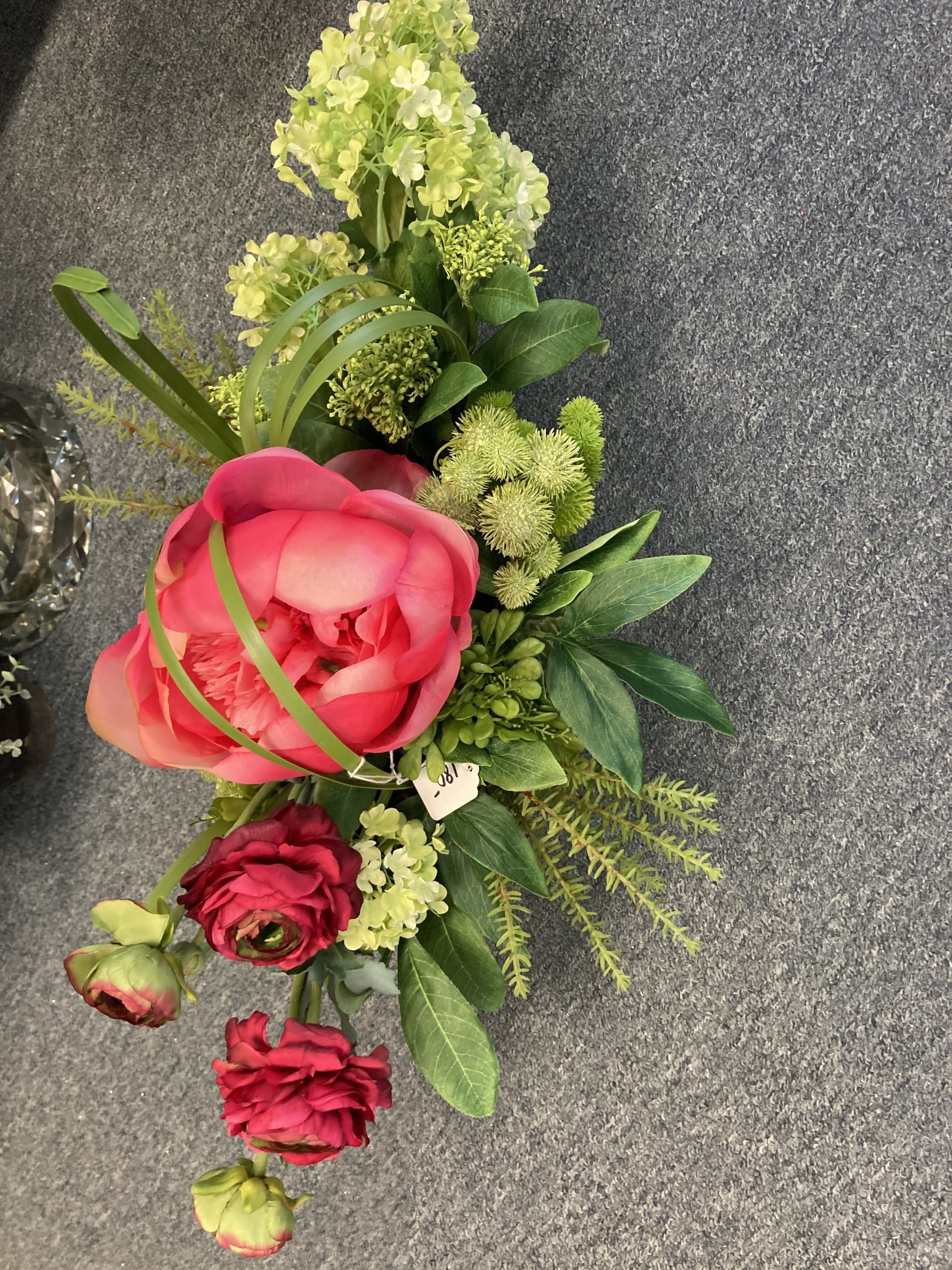 Silk Flowers, Wedding Arrangements, Dallas Designer Silk Gallery