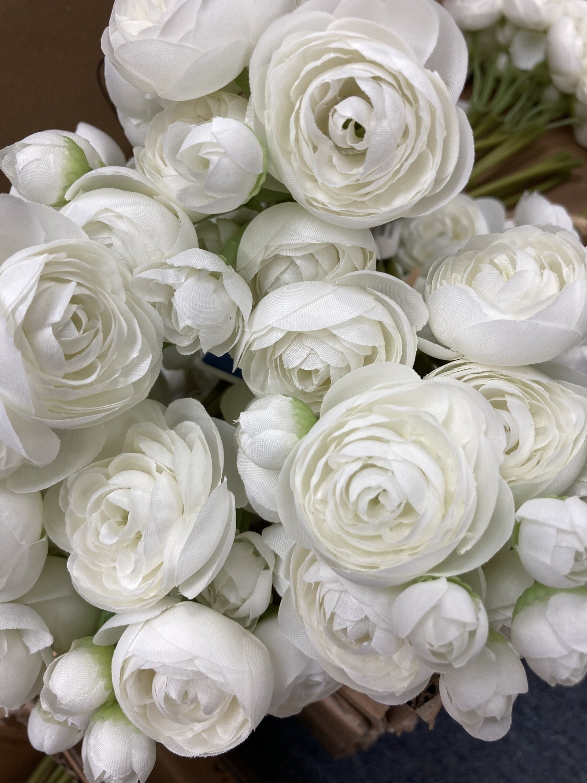 Silk Flowers, Wedding Arrangements, Dallas Designer Silk Gallery