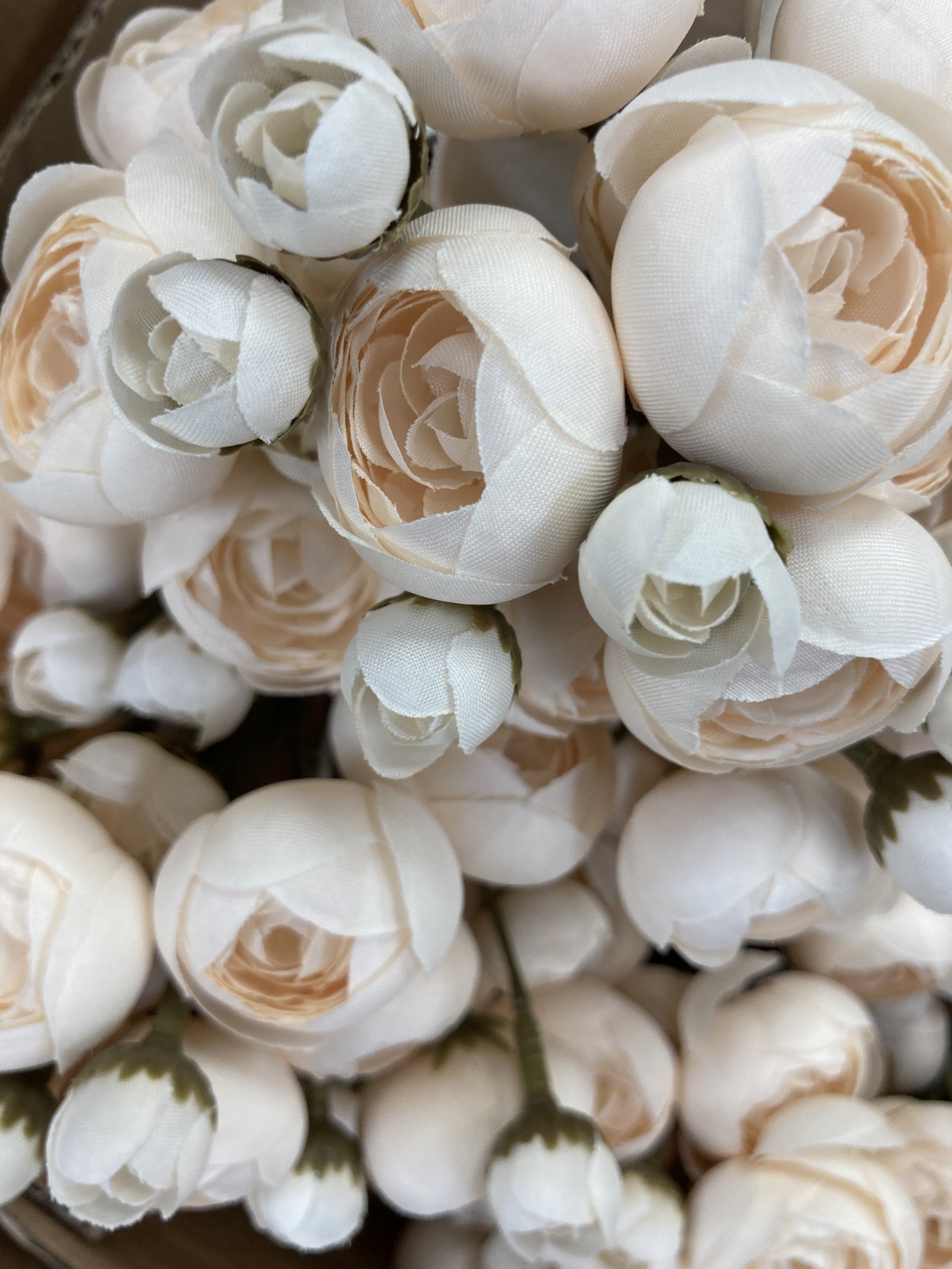 Silk Flowers, Wedding Arrangements, Dallas Designer Silk Gallery