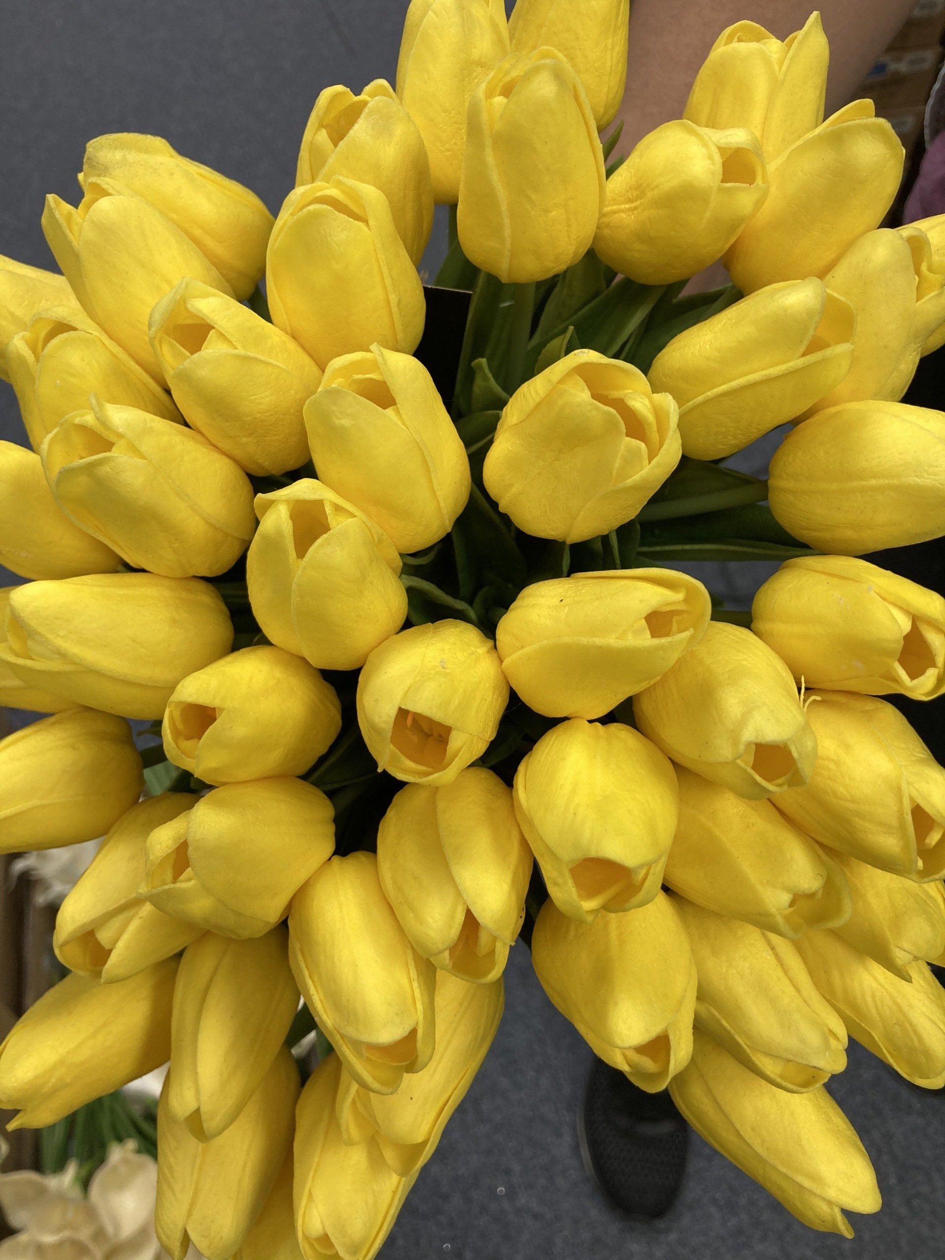 Silk Flowers, Wedding Arrangements, Dallas Designer Silk Gallery