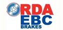 rda ebc brakes logo