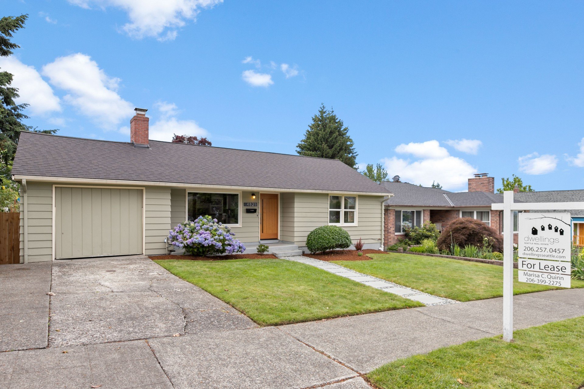 Premium Homes Dwellings Seattle Real Estate