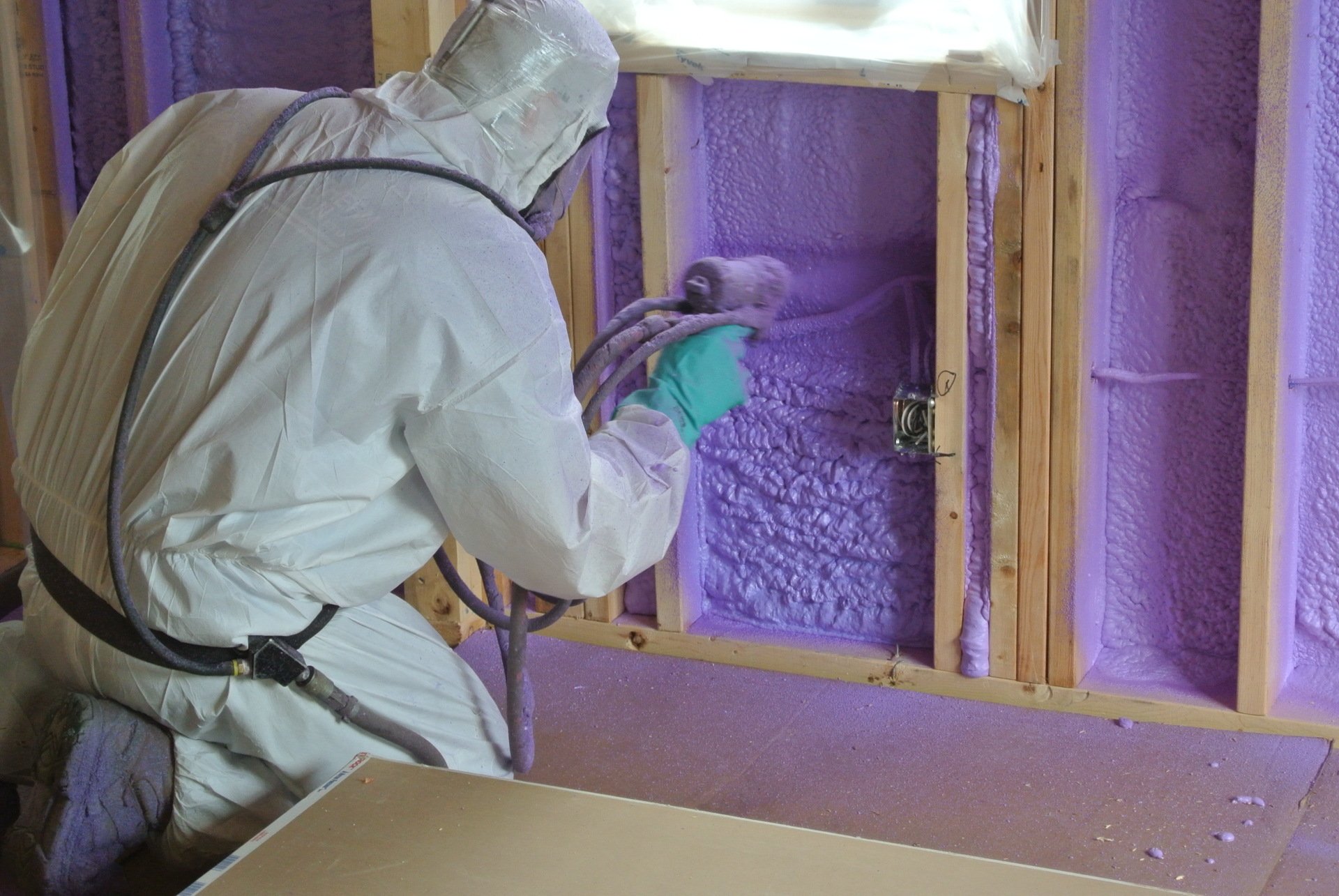 Spray Foam Insulation Company Toronto Foam Comfort