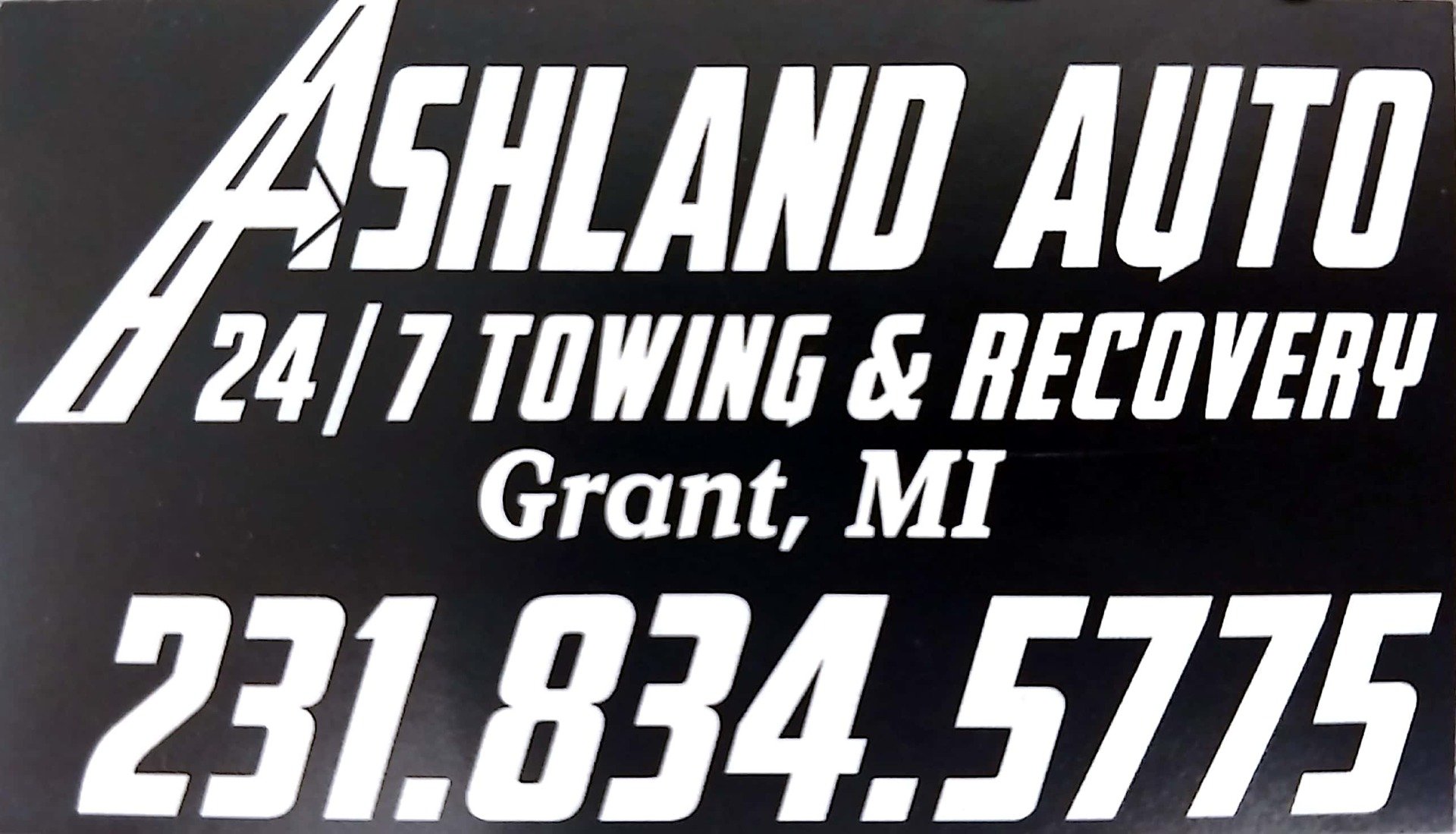Ashland Auto Parts Grant, MI Home
