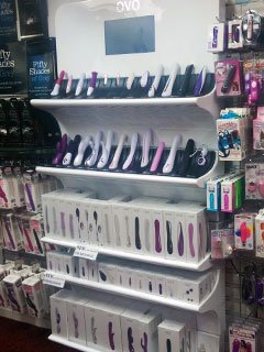 OVO vibrator range