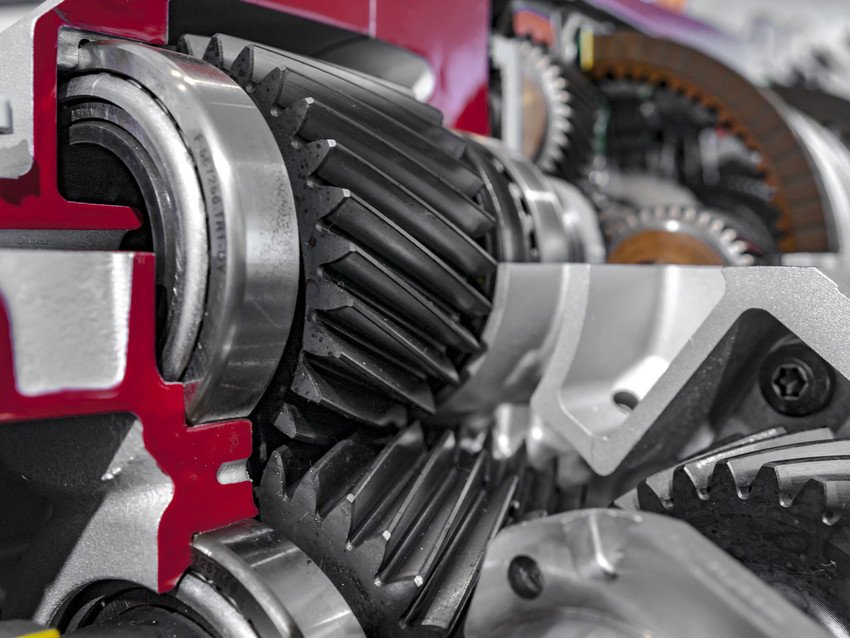 Engine boring Fields Engine Service Ltd