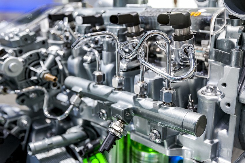 Engine boring Fields Engine Service Ltd