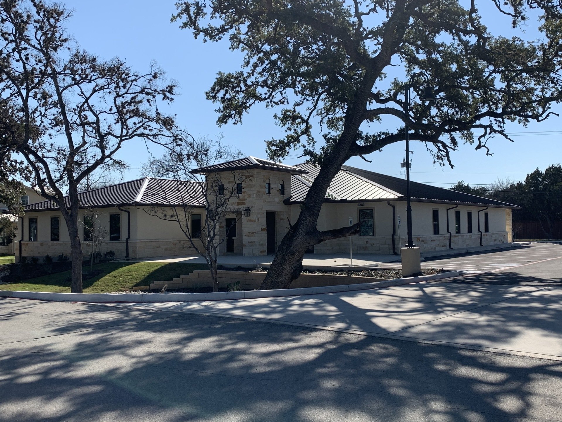 Trusted Commercial Construction San Antonio, TX H&I Construction