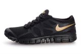Wholesale Mens Nike Free 3.0 v3 Black Gold
