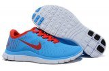 Top Quality Womens Nike 4.0 v2 Blue Red