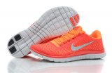 High Quality Mens Nike Free 3.0 v4 Orange Red