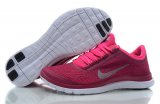 Top Quality Mens Free Run 3.0 v5 Rose Red