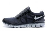Wholesale Mens Nike Free 3.0 v3 Black White
