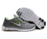 Buy Discount Mens Nike Free 5.0 v3 Grey