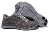 Top-selling Womens Nike Free 3.0 v4 Coffee Silver