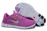 Buy Discount Womens Nike Free Run 5.0 v3 Purple Gray