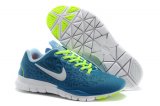 Best Sellers Womens Nike Free Run 5.0 v3 Blue Green White