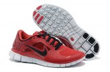 Best Mens Nike Free v3 5.0 Red Black