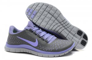 Best-selling Womens Nike Free 3.0 v4 Dark Grey Moonlight