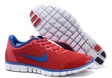 Top-selling Mens Nike Free 3.0 v2 Red Blue