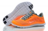Buy Wholesale Mens Nike Free v5 3.0 Orange Grey
