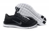 Low Price on Mens Nike Free 3.0 v5 Silver Black