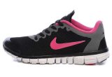 Best Womens Nike Free 3.0 v2 Black Red